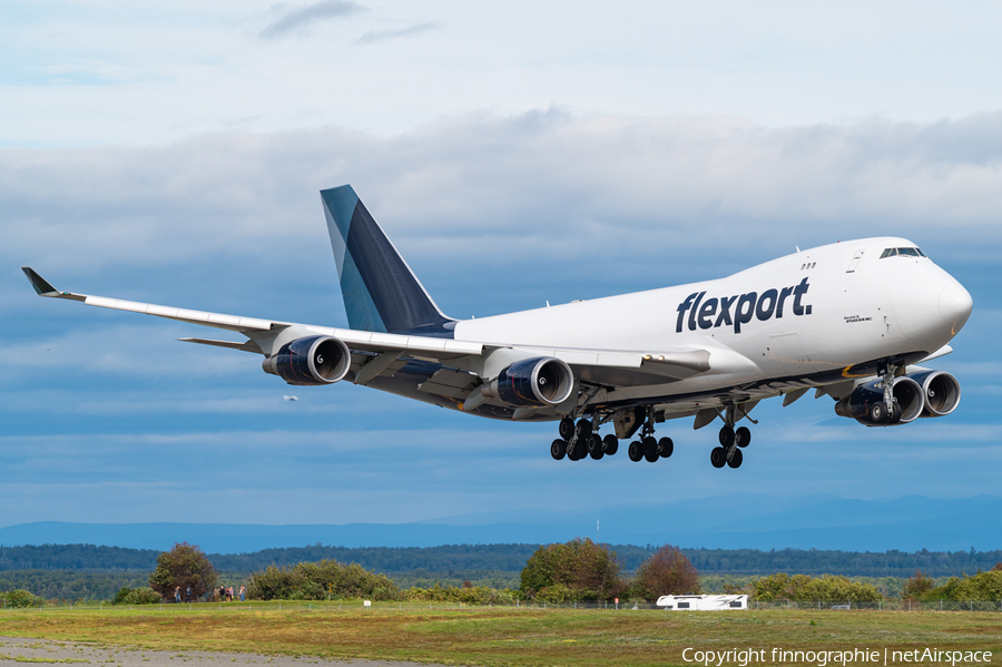 Flexport (Atlas Air) Boeing 747-45EF (N485MC) | Photo 638057