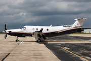 (Private) Pilatus PC-12/45 (N485PC) at  Fond Du Lac County, United States