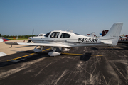 (Private) Cirrus SR22 G3 GTS (N485SR) at  Fond Du Lac County, United States