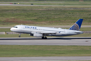 United Airlines Airbus A320-232 (N485UA) at  Houston - George Bush Intercontinental, United States