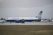 United Airlines Airbus A320-232 (N485UA) at  Miami - International, United States