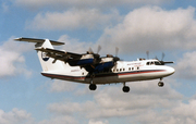 Gulfstream International Airlines de Havilland Canada DHC-7-102 (N4860J) at  Miami - International, United States