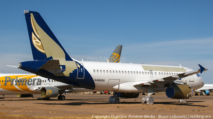 AerCap Airbus A319-132 (N4868U) | Photo 355376