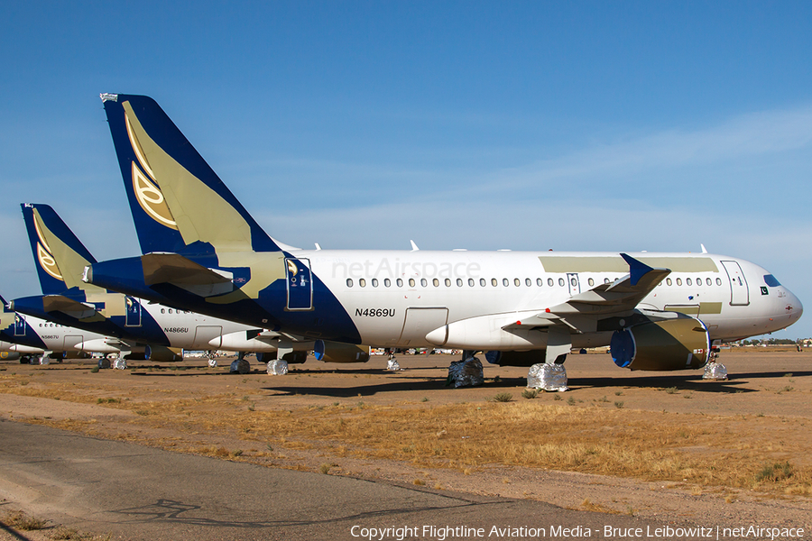 AerCap Airbus A319-132 (N4869U) | Photo 355375