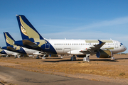 AerCap Airbus A319-132 (N4869U) at  Phoenix - Goodyear, United States