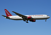 Omni Air International Boeing 767-36N(ER) (N486AX) at  Ft. Worth - Alliance, United States