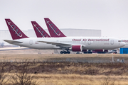 Omni Air International Boeing 767-36N(ER) (N486AX) at  Ft. Worth - Alliance, United States