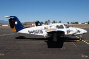 California Baptist University Flight School Piper PA-44-180 Seminole (N486CB) at  Riverside Municipal, United States