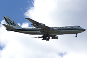 Evergreen International Airlines Boeing 747-212B (N486EV) at  New York - John F. Kennedy International, United States