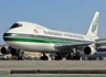 Evergreen International Airlines Boeing 747-212B (N486EV) at  Los Angeles - International, United States