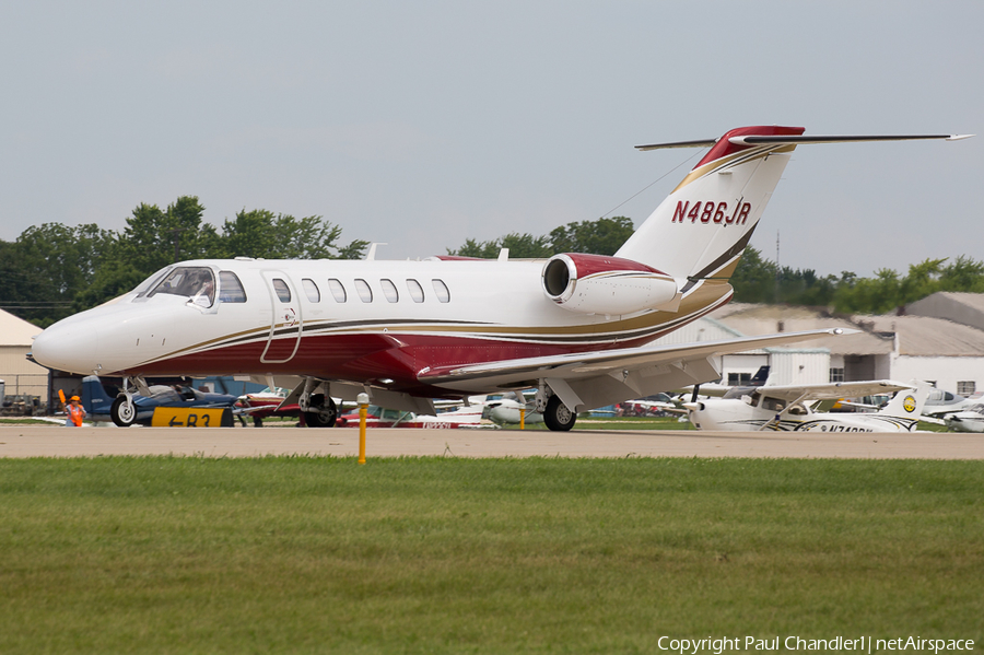 (Private) Cessna 525B Citation CJ3+ (N486JR) | Photo 199669