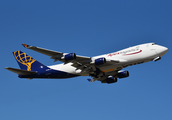 Apex Logistics Boeing 747-45EF (N486MC) at  Dallas/Ft. Worth - International, United States