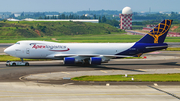 Apex Logistics Boeing 747-45EF (N486MC) at  Taipei - Taoyuan, Taiwan