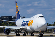 Atlas Air Boeing 747-45EF (N486MC) at  Miami - International, United States