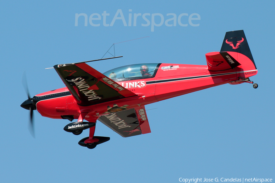 John Klatt Airshows Extra EA-300L (N486MM) | Photo 112461