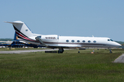 NetJets Gulfstream G-IV SP (N486QS) at  Farmingdale - Republic, United States