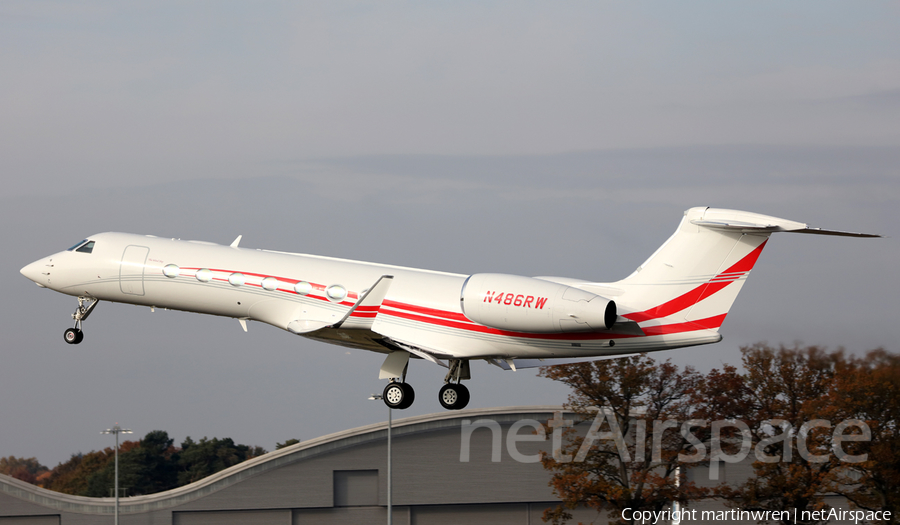 (Private) Gulfstream G-V-SP (G550) (N486RW) | Photo 359264