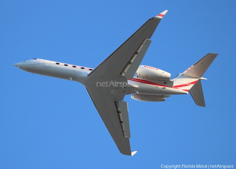 (Private) Gulfstream G-V-SP (G550) (N486RW) | Photo 587070