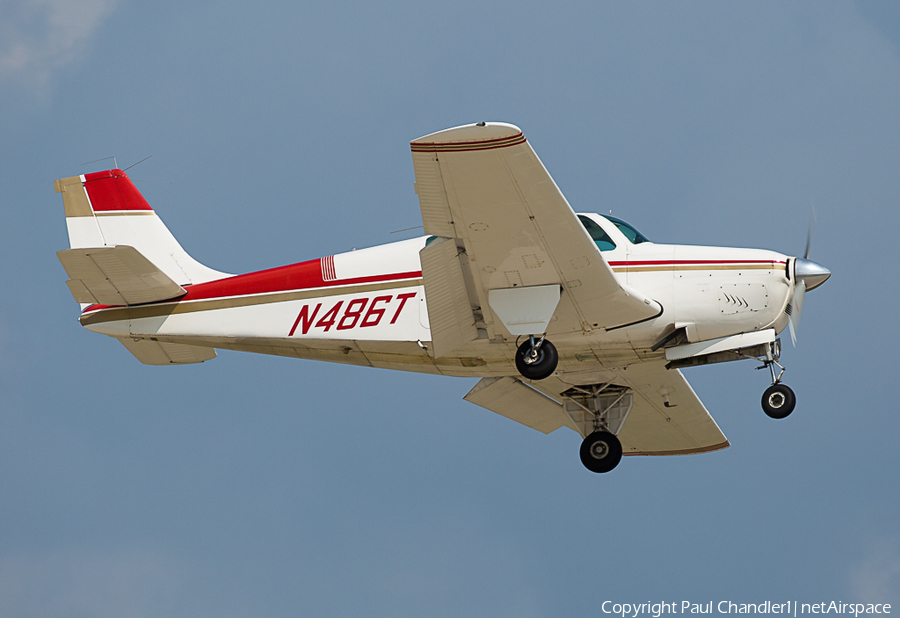 (Private) Beech 35-A33 Debonair (N486T) | Photo 121239