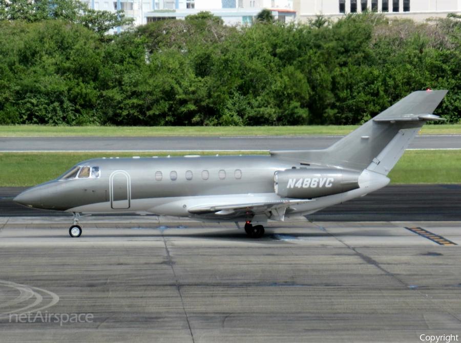 Jet Linx Aviation Raytheon Hawker 800XP (N486VC) | Photo 670400