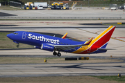 Southwest Airlines Boeing 737-7H4 (N486WN) at  Atlanta - Hartsfield-Jackson International, United States
