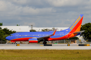 Southwest Airlines Boeing 737-7H4 (N486WN) at  Ft. Lauderdale - International, United States