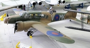 Royal Air Force Avro 652A Anson Mk.I (N4877) at  Duxford, United Kingdom