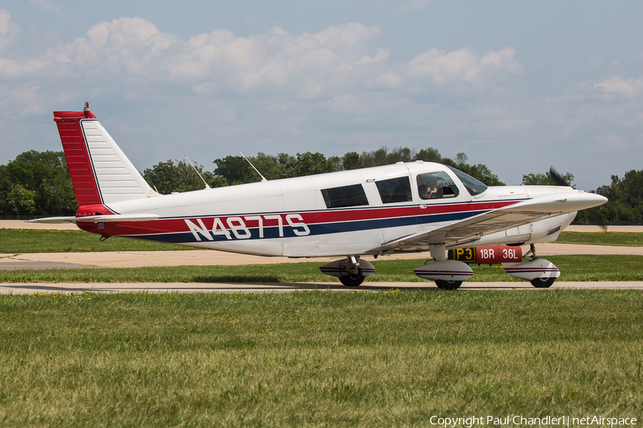 (Private) Piper PA-32-260 Cherokee Six (N4877S) | Photo 391214