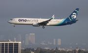 Alaska Airlines Boeing 737-990(ER) (N487AS) at  Los Angeles - International, United States