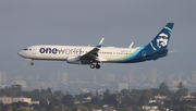 Alaska Airlines Boeing 737-990(ER) (N487AS) at  Los Angeles - International, United States