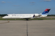 Delta Connection (Comair) Bombardier CRJ-200ER (N487CA) at  La Crosse - Regional, United States