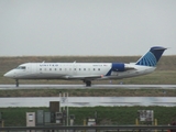 United Express (SkyWest Airlines) Bombardier CRJ-200ER (N487CA) at  Denver - International, United States