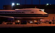 Evergreen International Airlines Boeing 747-230BF (N487EV) at  Dallas/Ft. Worth - International, United States