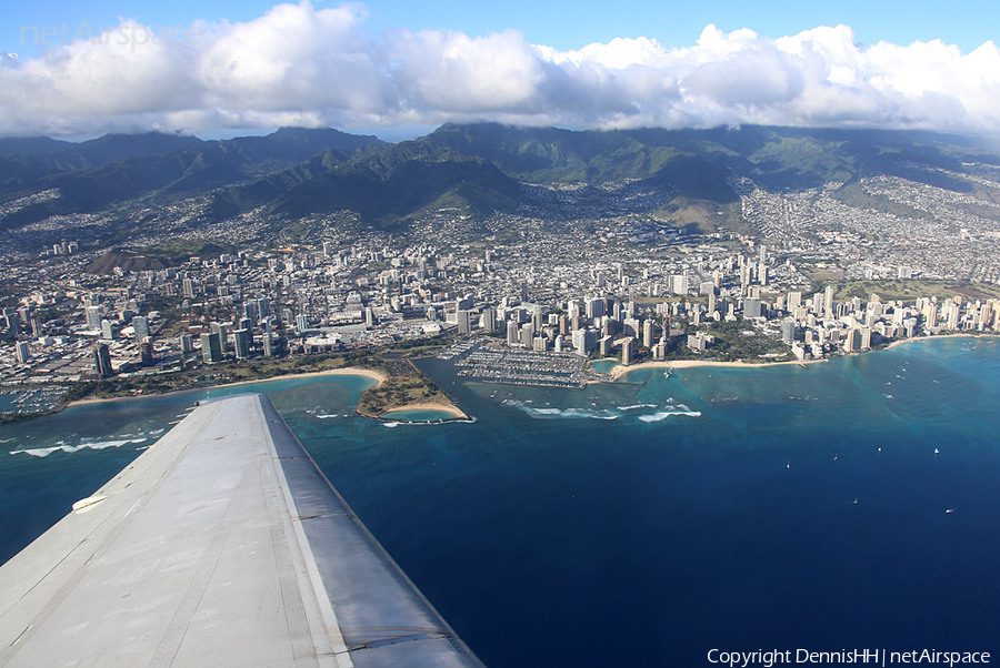 Hawaiian Airlines Boeing 717-22A (N487HA) | Photo 433932