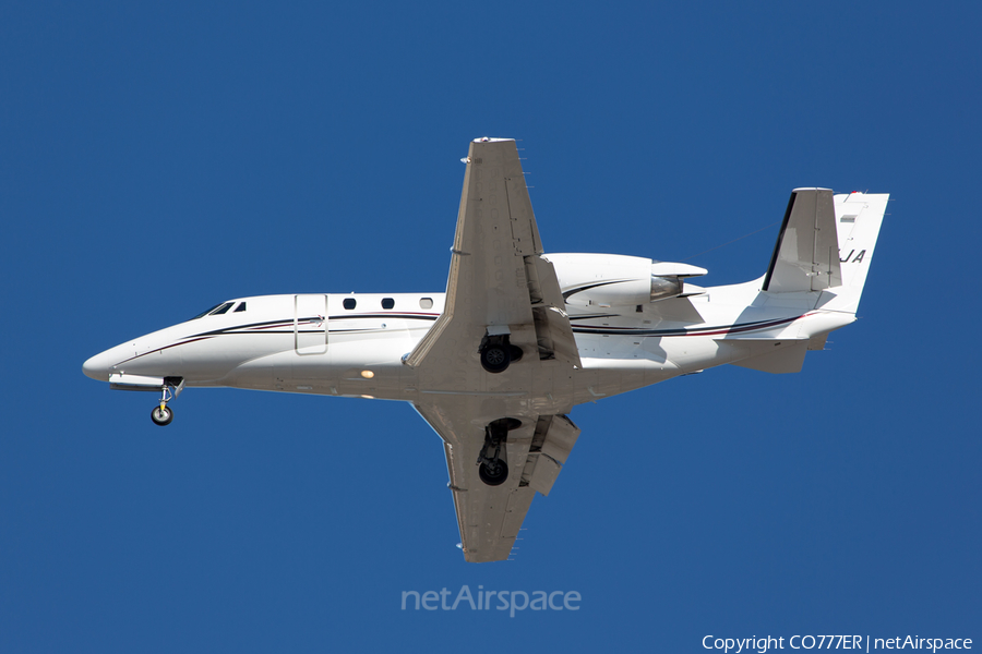 (Private) Cessna 560XL Citation XLS+ (N487JA) | Photo 71873