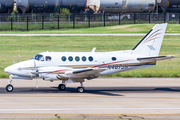 (Private) Beech B100 King Air (N487JH) at  Dallas - Love Field, United States