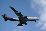 Atlas Air Boeing 747-45EF (N487MC) at  St. Louis - Lambert International, United States