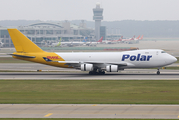 Polar Air Cargo Boeing 747-45EF (N487MC) at  Seoul - Incheon International, South Korea