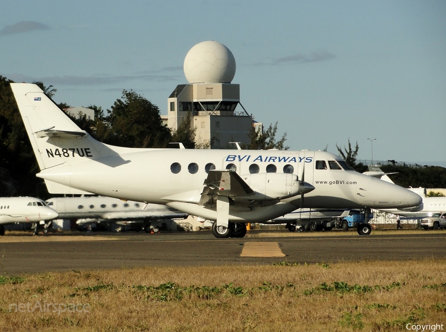 BVI Airways BAe Systems 3201 Super Jetstream 32 (N487UE) | Photo 22561