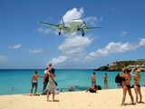 BVI Airways BAe Systems 3201 Super Jetstream 32 (N487UE) at  Philipsburg - Princess Juliana International, Netherland Antilles