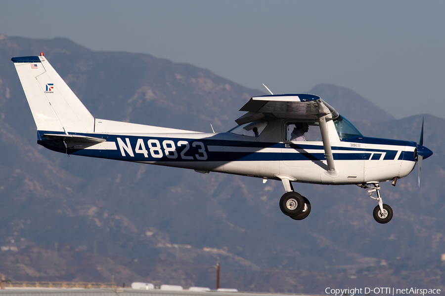 (Private) Cessna 152 (N48823) | Photo 541402