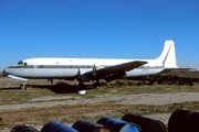 T&G Aviation Douglas DC-7B (N4885C) at  Chandler - Gila River Memorial Airport, United States
