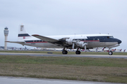 International Air Response Douglas DC-7B (N4887C) at  Atlanta - Hartsfield-Jackson International, United States