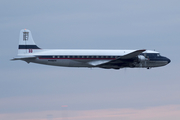 International Air Response Douglas DC-7B (N4887C) at  Atlanta - Hartsfield-Jackson International, United States