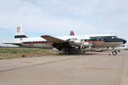 International Air Response Douglas DC-7B (N4887C) at  Coolidge - Municipal, United States