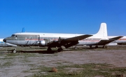 T&G Aviation Douglas DC-7B (N4889C) at  Chandler - Gila River Memorial Airport, United States