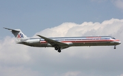 American Airlines McDonnell Douglas MD-82 (N488AA) at  Tampa - International, United States