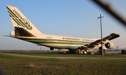 Evergreen International Airlines Boeing 747-230BF (N488EV) at  Oscoda–Wurtsmith, United States