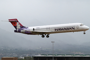 Hawaiian Airlines Boeing 717-2BD (N488HA) at  Kahului, United States