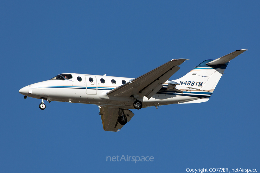 (Private) Beech 400A Beechjet (N488TM) | Photo 62525